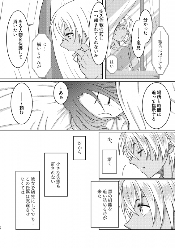 [Mamenoko (Utsugi)] Kizuato ~Hitotsume~ (Detective Conan) [Digital]_32