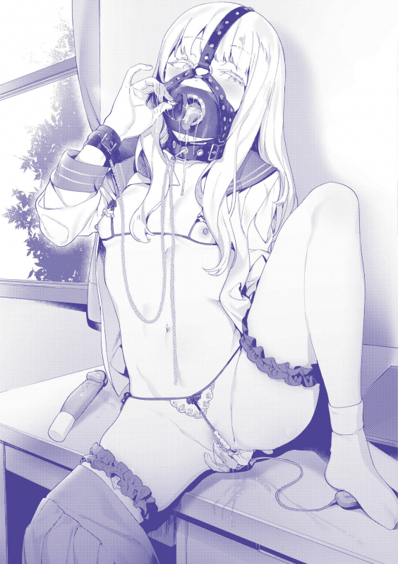 [Mameojitan] Knospenmädchen [Digital]_211