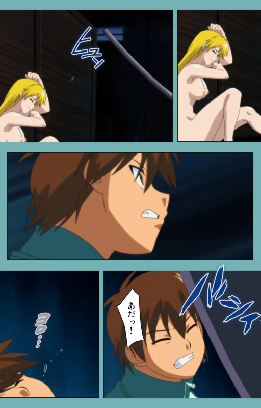 [Manmaru] [Full Color seijin ban] Issunboshi Kanzenban_206