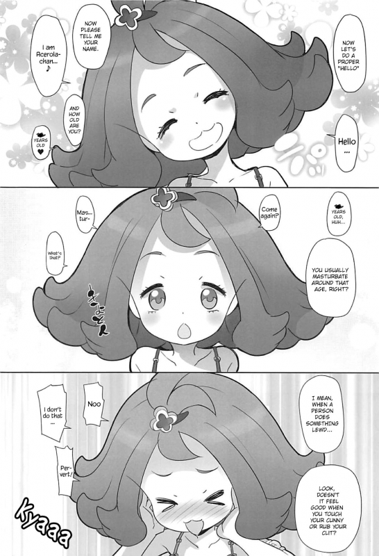 [COUNTER-CENSORSHIP (Ookami Uo)] Nangoku Enkou 2 (Pokémon Sun and Moon) [2018_04