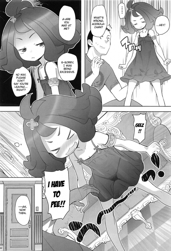 [COUNTER-CENSORSHIP (Ookami Uo)] Nangoku Enkou 2 (Pokémon Sun and Moon) [2018_10