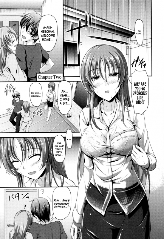 [Campbell Gichou] Sisters Sandwich Ch 1~4 [English] {Hennojin}_031