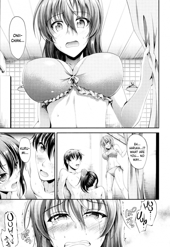 [Campbell Gichou] Sisters Sandwich Ch 1~6 [English] {Hennojin}_129
