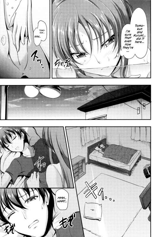 [Campbell Gichou] Sisters Sandwich Ch 1~8 [English] {Hennojin}_033