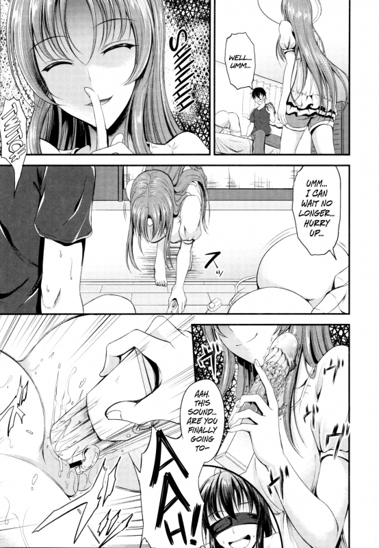 [Campbell Gichou] Sisters Sandwich [English] {Hennojin}_157
