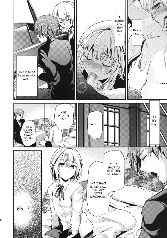 [Cannabis (Shimaji)] Yuujou Period [English] [Otokonoko Scans] [Digital]_09