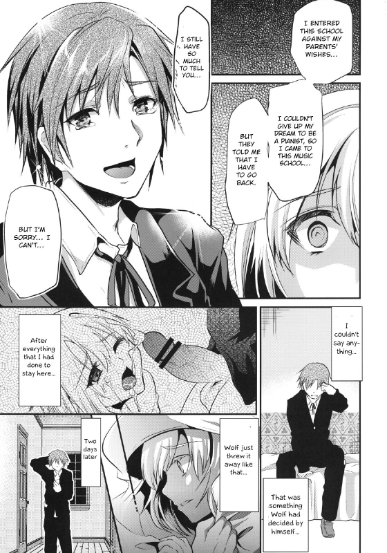 [Cannabis (Shimaji)] Yuujou Period [English] [Otokonoko Scans] [Digital]_10