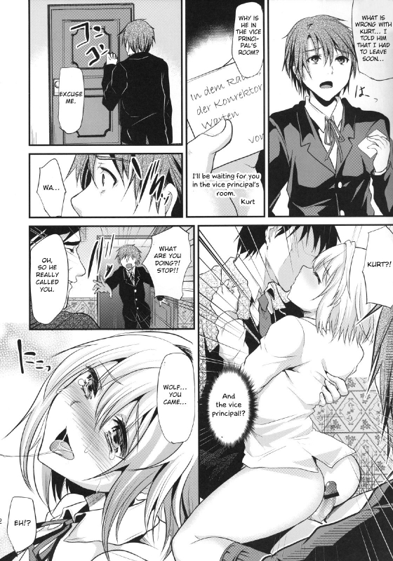 [Cannabis (Shimaji)] Yuujou Period [English] [Otokonoko Scans] [Digital]_11