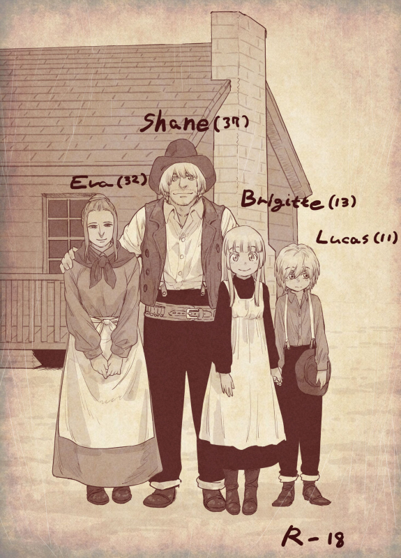 [Carradine] Tsumi to Mitsu  Sin & Secret [English] [Dorofinu]_01