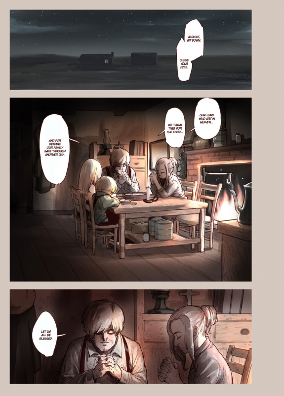 [Carradine] Tsumi to Mitsu  Sin & Secret [English] [Dorofinu]_03