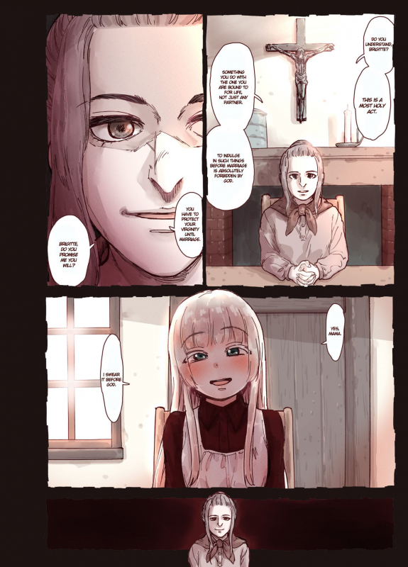 [Carradine] Tsumi to Mitsu  Sin & Secret [English] [Dorofinu]_12