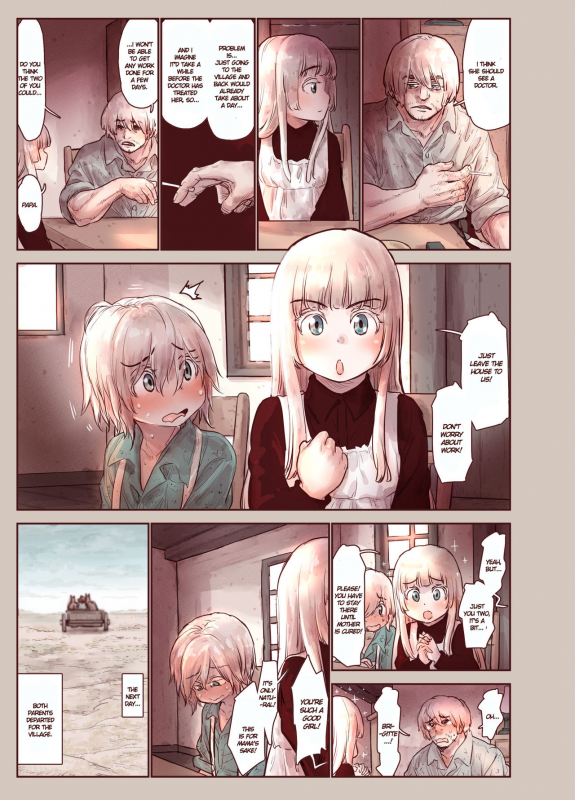 [Carradine] Tsumi to Mitsu  Sin & Secret [English] [Dorofinu]_17