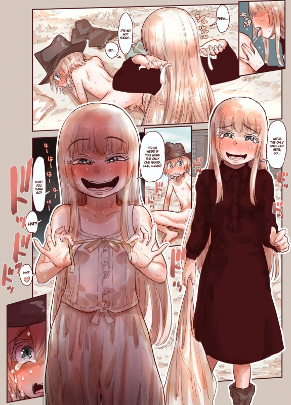 [Carradine] Tsumi to Mitsu  Sin & Secret [English] [Dorofinu]_22