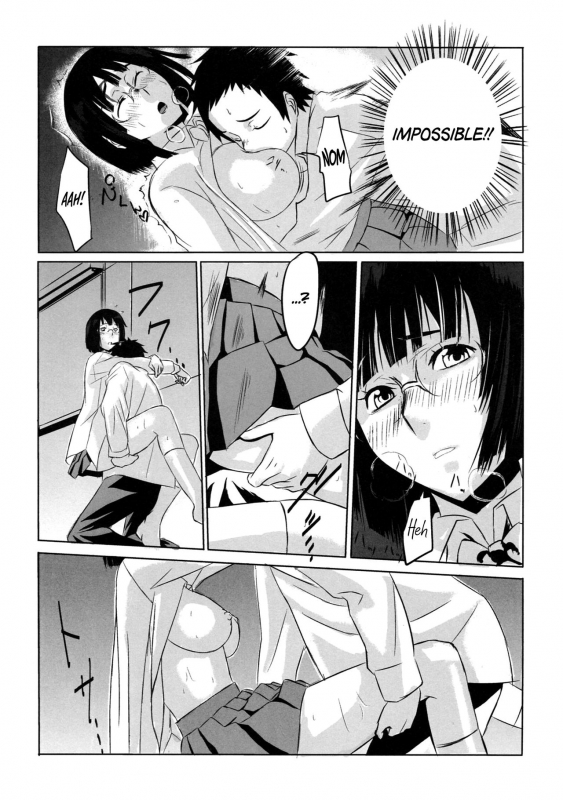 [Chameleon Can-D (Hankijin, Harimura Jouji)] Another (Durarara!!) [English] =7BA=_19