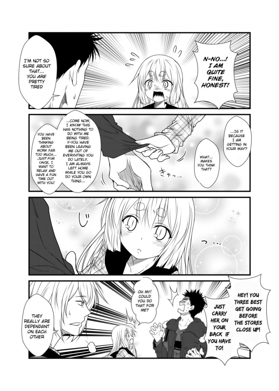 [Check Mate! (Yua)] Kohaku Biyori Soushuuhen Makinoichi [English] [BSN] [Digital]_077