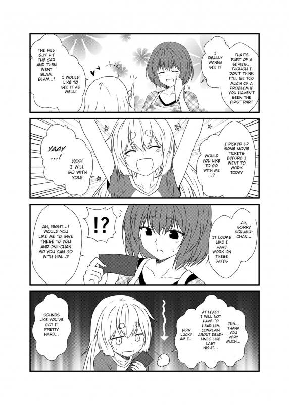 [Check Mate! (Yua)] Kohaku Biyori Soushuuhen Makinoichi [English] [BSN] [Digital]_116