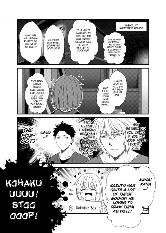 [Check Mate! (Yua)] Kohaku Biyori Soushuuhen Makinoichi [English] [BSN] [Digital]_127