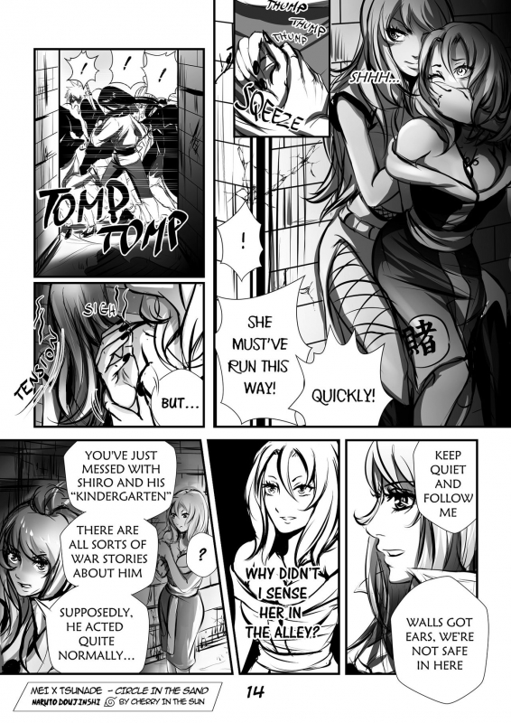 [CherryInTheSun] Circle in the Sand (Naruto) [English]_14