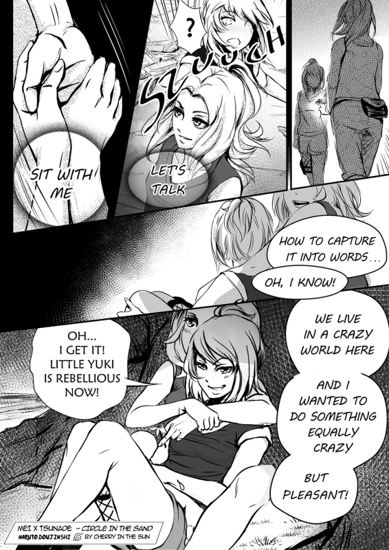 [CherryInTheSun] Circle in the Sand (Naruto) [English]_20