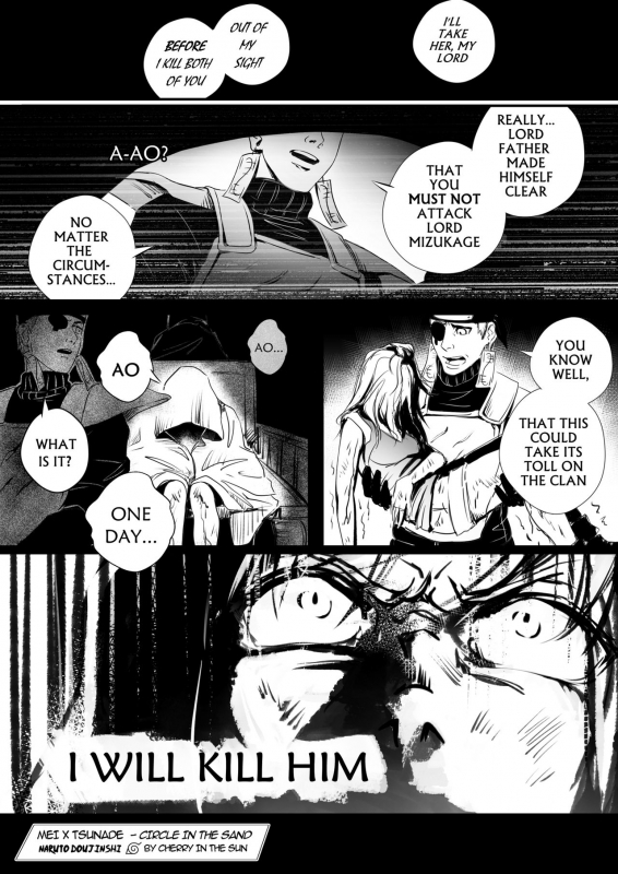 [CherryInTheSun] Circle in the Sand (Naruto) [English]_39