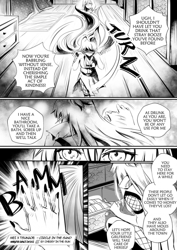 [CherryInTheSun] Circle in the Sand (Naruto) [English]_48