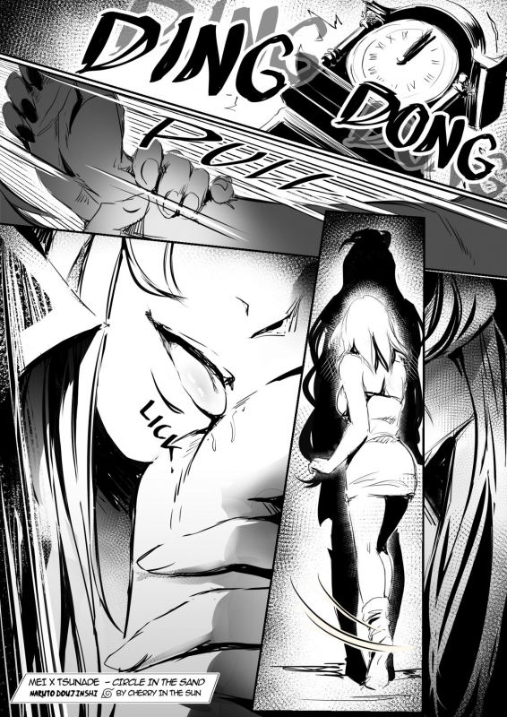 [CherryInTheSun] Circle in the Sand (Naruto) [English]_69
