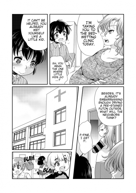 [Chijoku An (Morimoto Haruna)] Papa o Sodate Naosou!!  Let's Retrain Daddy!! [English]_02