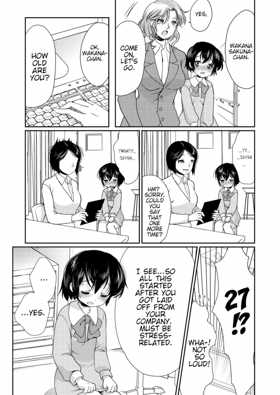 [Chijoku An (Morimoto Haruna)] Papa o Sodate Naosou!!  Let's Retrain Daddy!! [English]_04