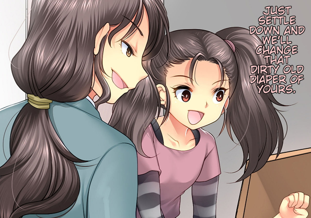 [Chijoku An (Morimoto Haruna)] Papa o Sodate Naosou!!  Let's Retrain Daddy!! [English]_25