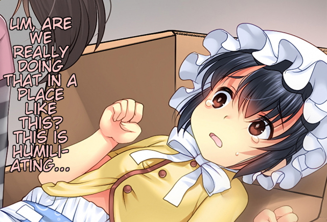 [Chijoku An (Morimoto Haruna)] Papa o Sodate Naosou!!  Let's Retrain Daddy!! [English]_26