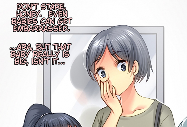 [Chijoku An (Morimoto Haruna)] Papa o Sodate Naosou!!  Let's Retrain Daddy!! [English]_29