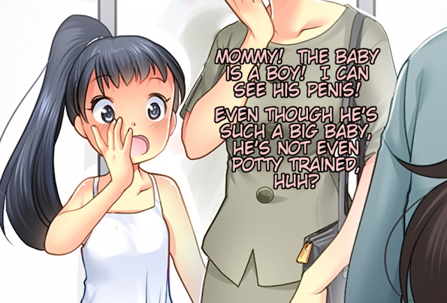 [Chijoku An (Morimoto Haruna)] Papa o Sodate Naosou!!  Let's Retrain Daddy!! [English]_34