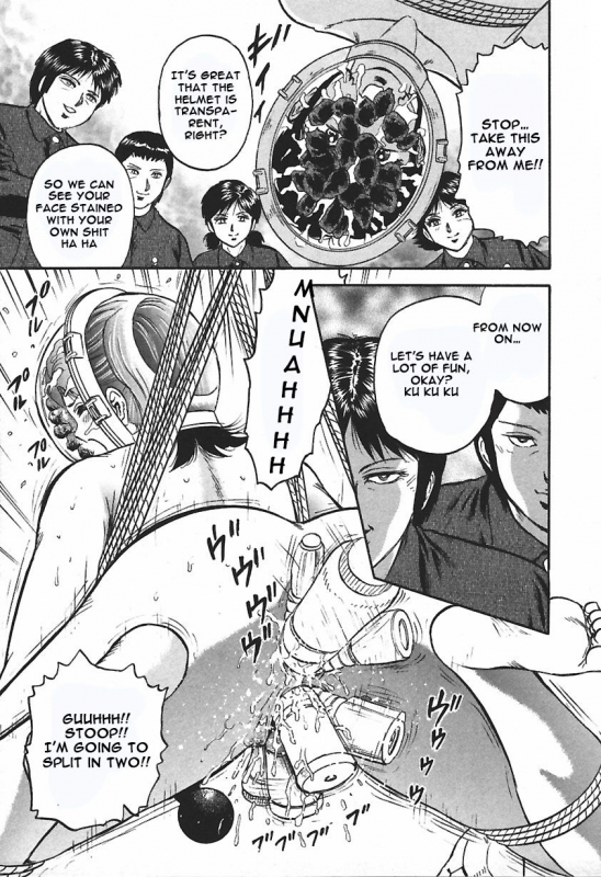 [Chikaishi Masashi] Inshuu [English] [Raknnkarscans]_094