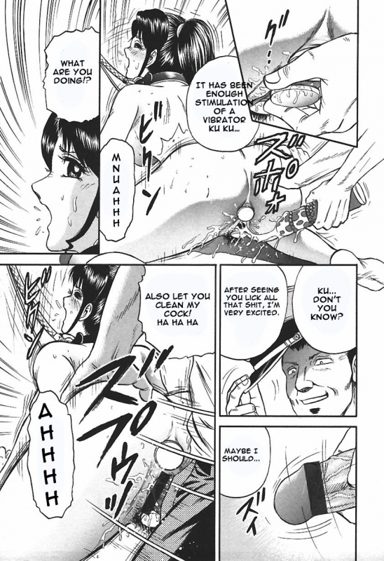 [Chikaishi Masashi] Inshuu [English] [Raknnkarscans]_110