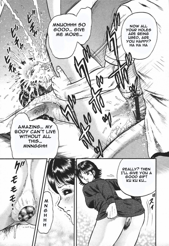 [Chikaishi Masashi] Inshuu [English] [Raknnkarscans]_130