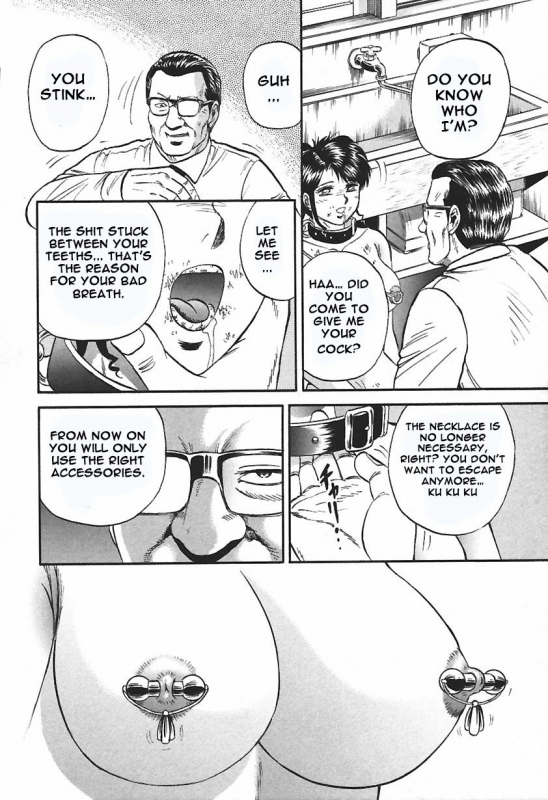 [Chikaishi Masashi] Inshuu [English] [Raknnkarscans]_135