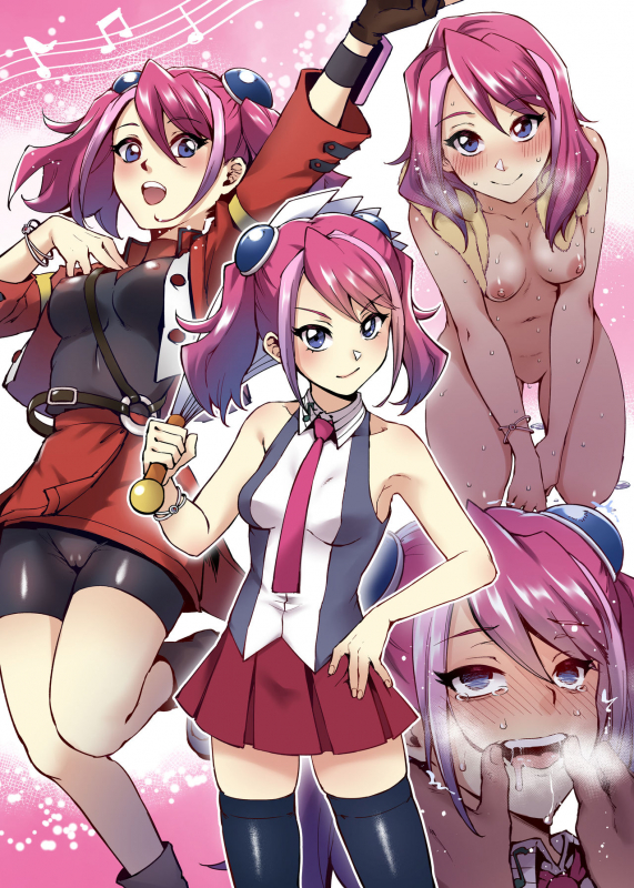 [Miburi (MIBRY)] DUEL Standby! (Yu-Gi-Oh!) [Decensored] [Digital]_20