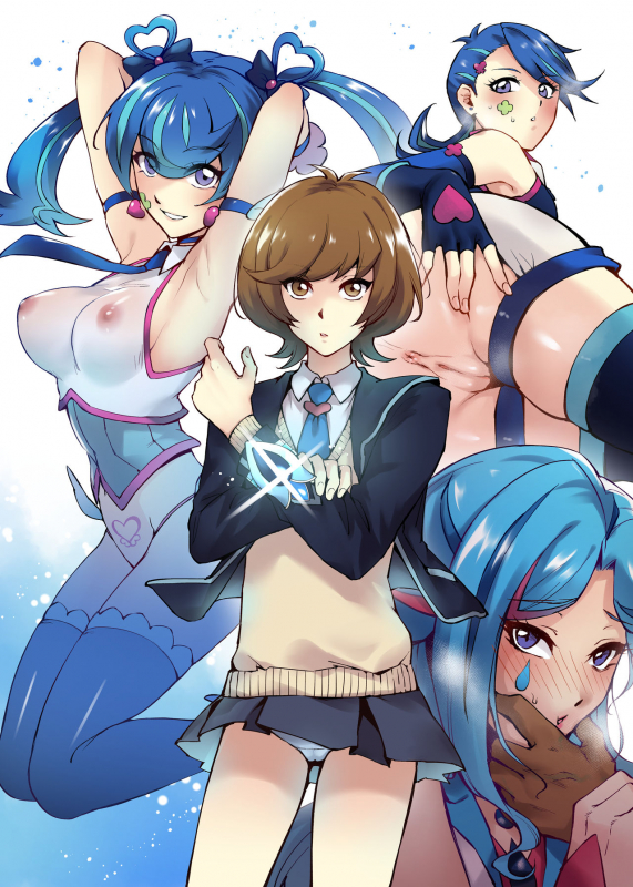 [Miburi (MIBRY)] DUEL Standby! (Yu-Gi-Oh!) [Decensored] [Digital]_22