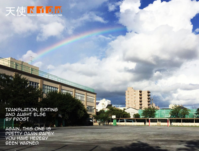 [Chise Toshiaki] Yorimichi  Dropping In (COMIC LO 2008-04) [English] [Tenshi Nyow Translations]_22