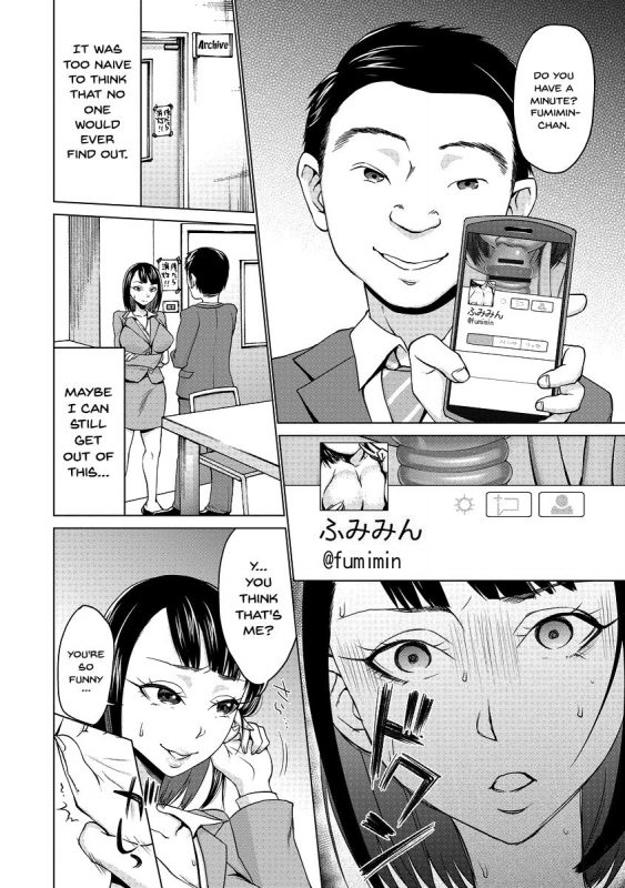 [Choco Pahe] Saimin Kyousei Love Love Tanetsuke  Hypno Coerced Love Mating Ch.1-_54