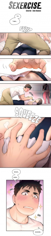 [Choe Namsae, Shuroop] Sexercise Ch.10 [English] [Hentai Universe]_037