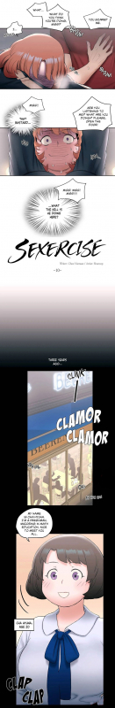 [Choe Namsae, Shuroop] Sexercise Ch.11 [English] [Hentai Universe]_157