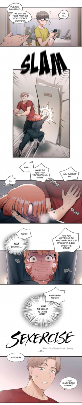 [Choe Namsae, Shuroop] Sexercise Ch.11 [English] [Hentai Universe]_169