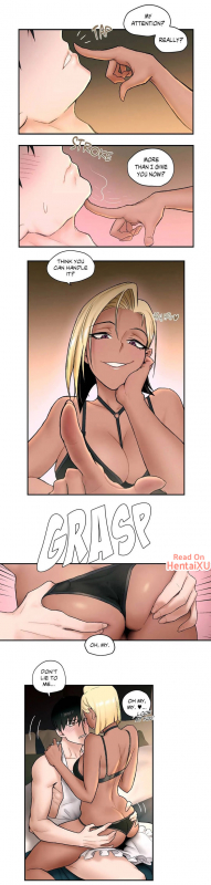 [Choe Namsae, Shuroop] Sexercise Ch.12 [English] [Hentai Universe]_103