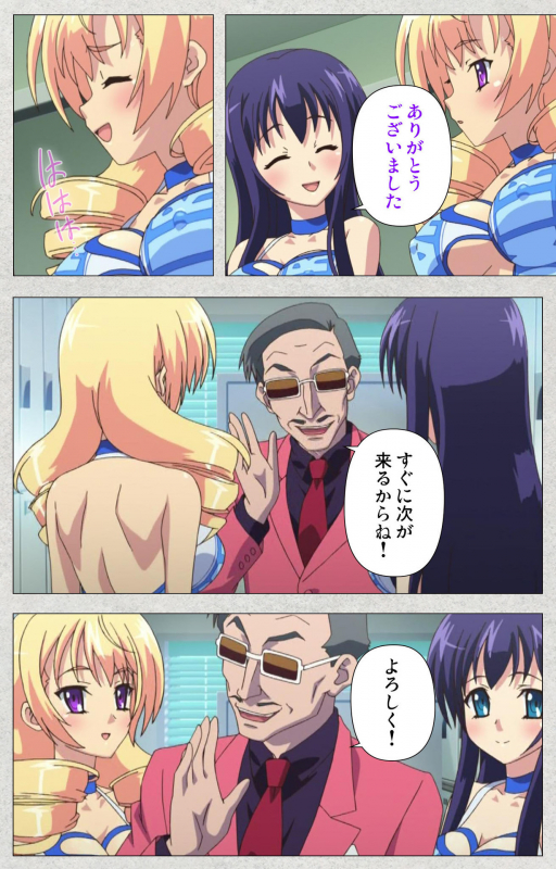 [Misakura Nankotsu HarthNir] [Full Color Seijin Ban] Shinsei Futanari Idol Dekatama-_012