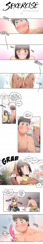 [Choe Namsae, Shuroop] Sexercise Ch.17 [English] [Hentai Universe]_201