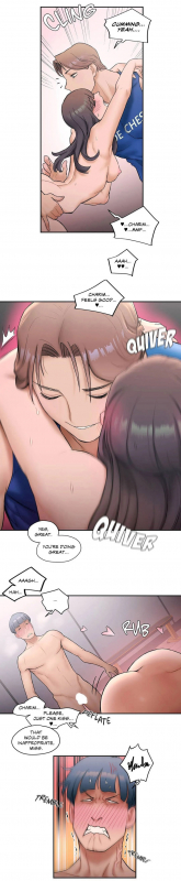 [Choe Namsae, Shuroop] Sexercise Ch.18 [English] [Hentai Universe]_130