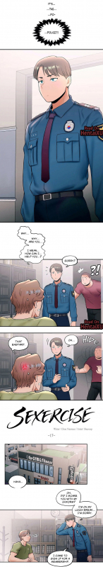 [Choe Namsae, Shuroop] Sexercise Ch.18 [English] [Hentai Universe]_253