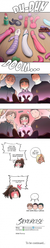 [Choe Namsae, Shuroop] Sexercise Ch.18 [English] [Hentai Universe]_279