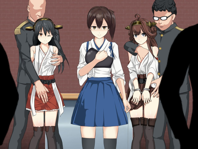 [Mitsuki no Mori] Ubawareta Chinjufu ~Senkan Kuubo Hen~ (Kantai Collection -KanColle-)_24